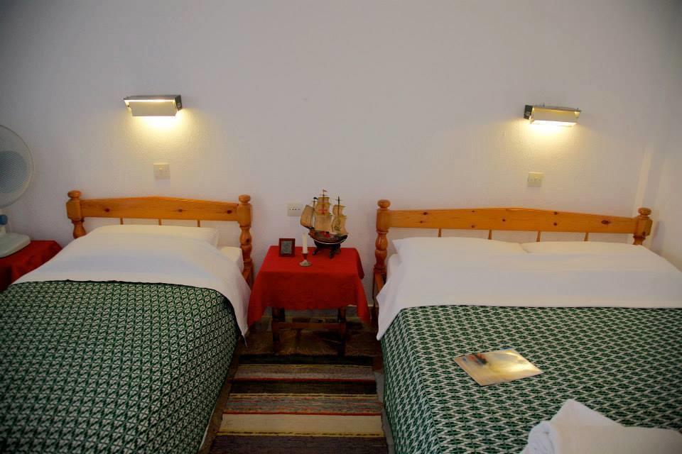 El Capitan Hotel Porto Koufo Luaran gambar