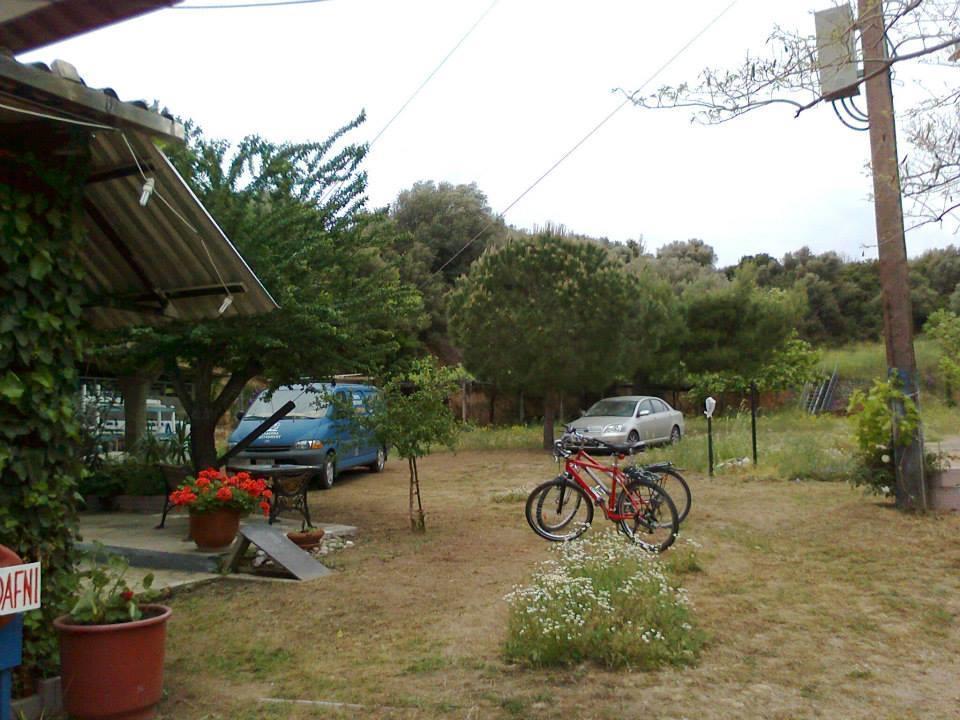 El Capitan Hotel Porto Koufo Luaran gambar