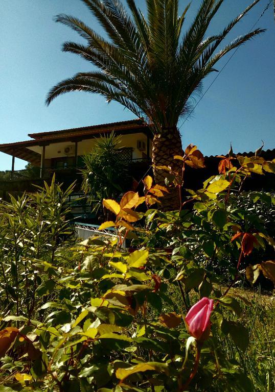 El Capitan Hotel Porto Koufo Luaran gambar