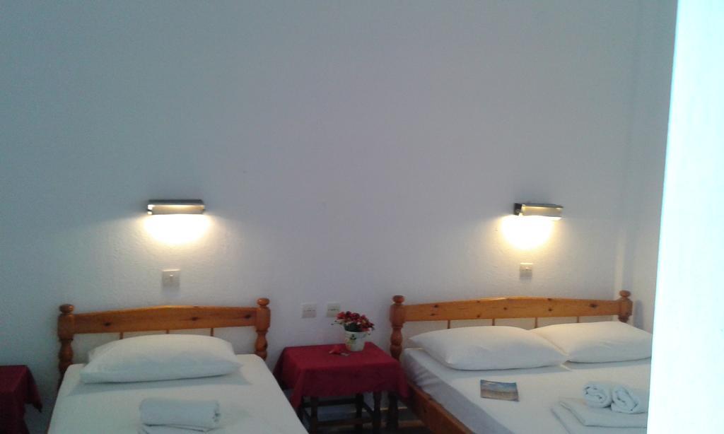 El Capitan Hotel Porto Koufo Luaran gambar